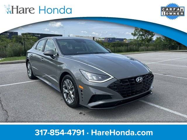 2023 Hyundai Sonata SEL — Sedan — 26,680 mi — Avon, IN