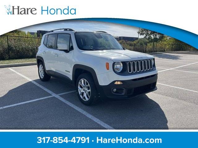 2015 Jeep Renegade Latitude — SUV — 87,740 mi — Avon, IN