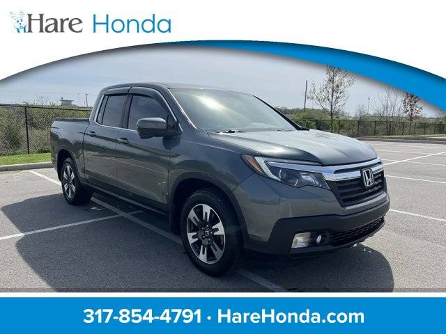 2018 Honda Ridgeline RTL-T — Pickup Truck — 63,509 mi — Avon, IN