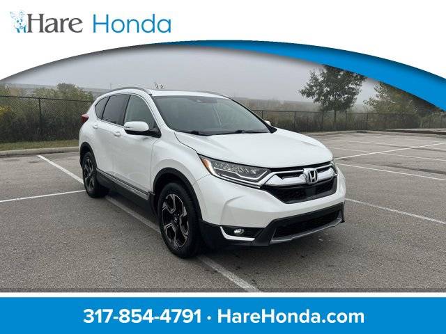 2019 Honda CR-V Touring — SUV — 75,677 mi — Avon, IN