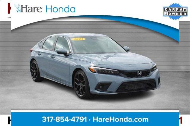 2024 Honda Civic Sport Touring — Hatchback — 37,337 mi — Avon, IN