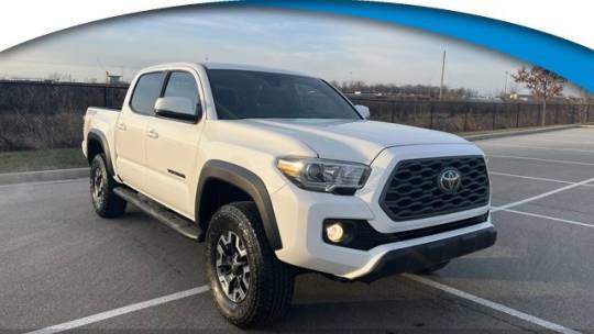 2021 Toyota Tacoma TRD Off Road — Pickup Truck — 53,188 mi — Avon, IN