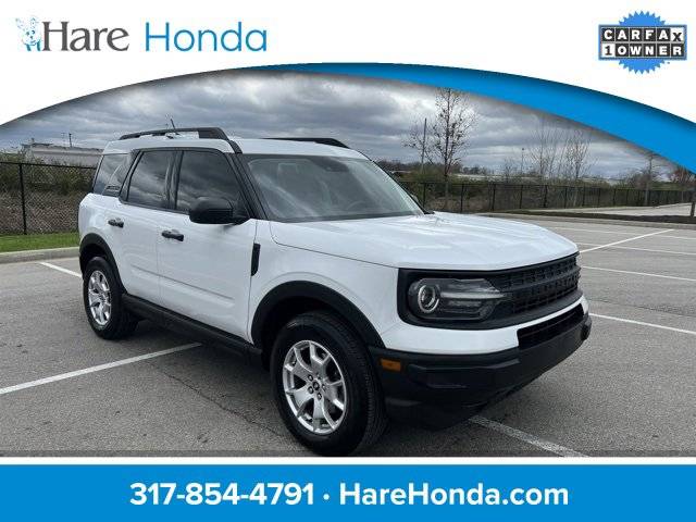 2021 Ford Bronco Sport Base — SUV — 27,978 mi — Avon, IN