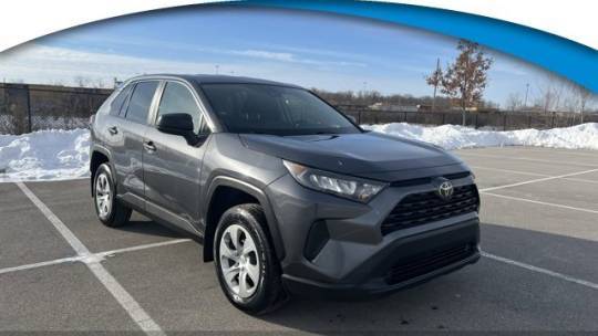 2022 Toyota RAV4 LE — SUV — 21,070 mi — Avon, IN