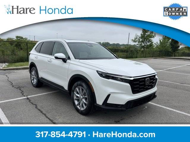 2025 Honda CR-V EX — SUV — 2,113 mi — Avon, IN