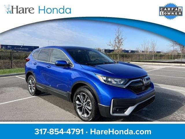 2021 Honda CR-V EX — SUV — 42,438 mi — Avon, IN