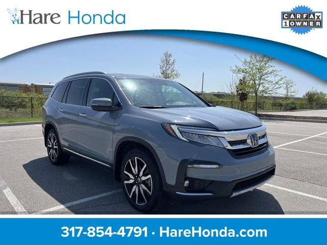 2022 Honda Pilot Elite — SUV — 43,311 mi — Avon, IN