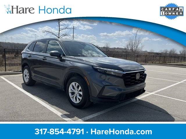 2025 Honda CR-V LX — SUV — 2,833 mi — Avon, IN
