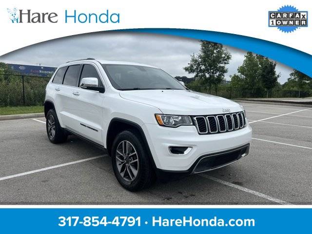 2020 Jeep Grand Cherokee Limited — SUV — 72,045 mi — Avon, IN