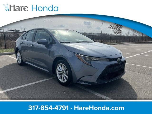 2020 Toyota Corolla LE — Sedan — 64,759 mi — Avon, IN