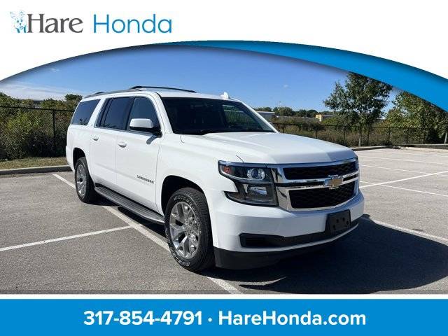 2016 Chevrolet Suburban LT — SUV — 123,250 mi — Avon, IN