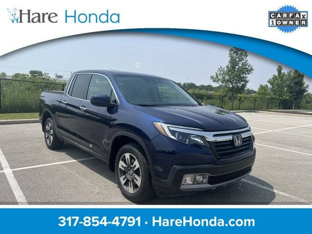 2019 Honda Ridgeline RTL-E — Pickup Truck — 57,746 mi — Avon, IN