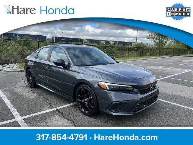 2022 Honda Civic Sport — Sedan — 29,833 mi — Avon, IN