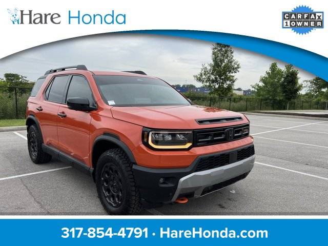 2026 Honda Passport TrailSport Elite — SUV — 826 mi — Avon, IN