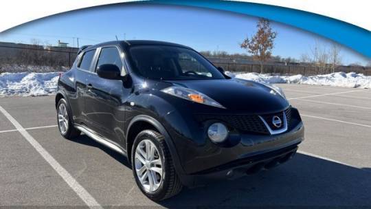 2013 Nissan JUKE SL — SUV — 89,286 mi — Avon, IN