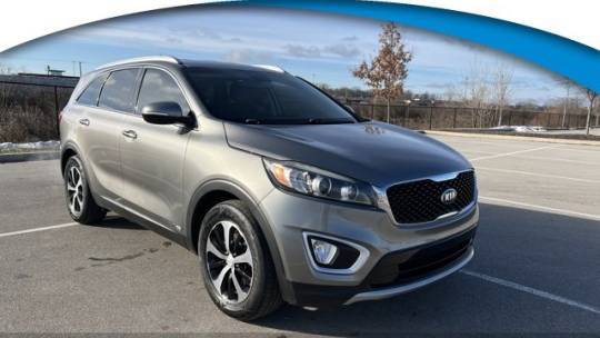 2017 Kia Sorento EX V6 — SUV — 104,008 mi — Avon, IN