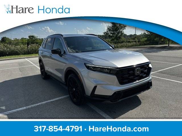 2025 Honda CR-V Hybrid Sport-L — SUV — 1,924 mi — Avon, IN
