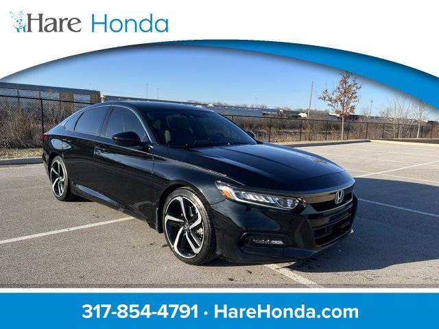 2019 Honda Accord Sport — Sedan — 97,130 mi — Avon, IN