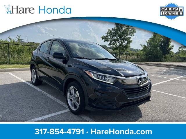 2022 Honda HR-V LX — SUV — 63,677 mi — Avon, IN