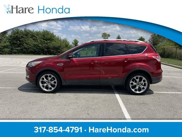 2015 Ford Escape Titanium — SUV — 124,851 mi — Avon, IN