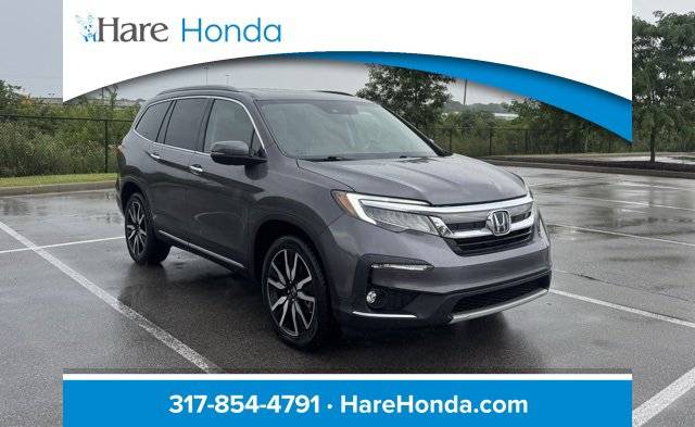 2021 Honda Pilot Touring — SUV — 84,307 mi — Avon, IN