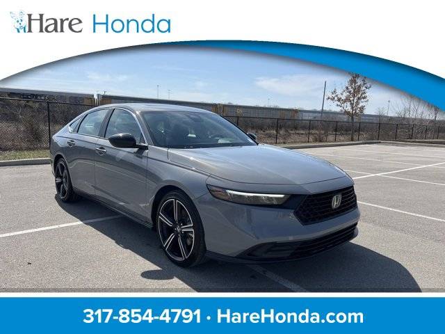 2024 Honda Accord Hybrid Sport — Sedan — 5,940 mi — Avon, IN