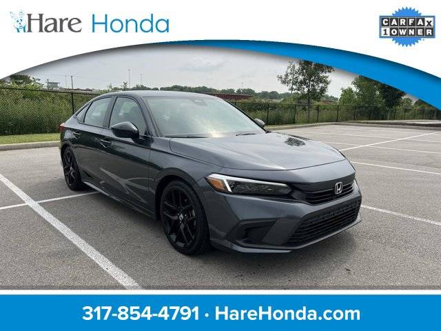 2022 Honda Civic Sport — Sedan — 32,782 mi — Avon, IN