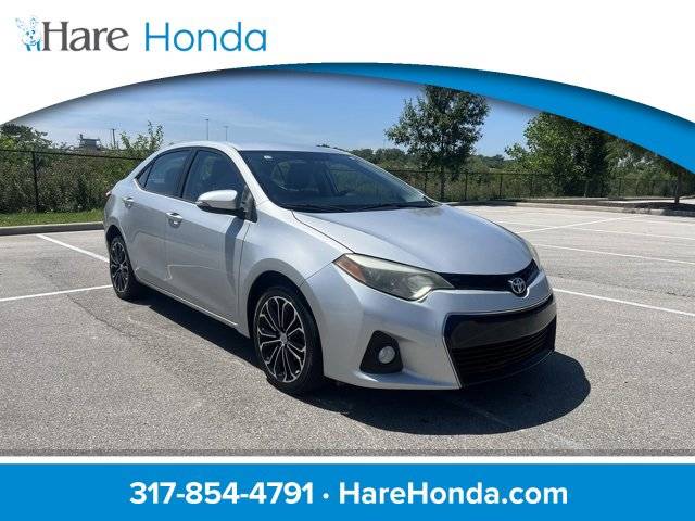 2014 Toyota Corolla L — Sedan — 126,058 mi — Avon, IN