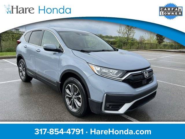 2022 Honda CR-V EX-L — SUV — 37,992 mi — Avon, IN