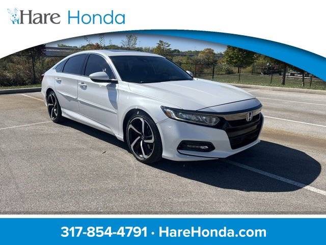 2018 Honda Accord Sport — Sedan — 67,459 mi — Avon, IN