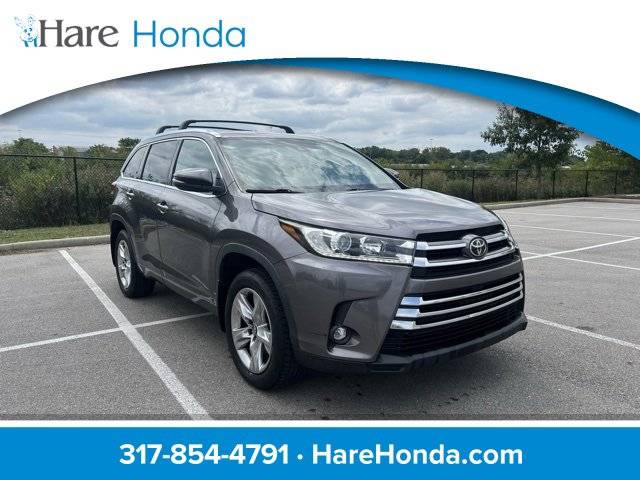2019 Toyota Highlander Limited — SUV — 107,763 mi — Avon, IN