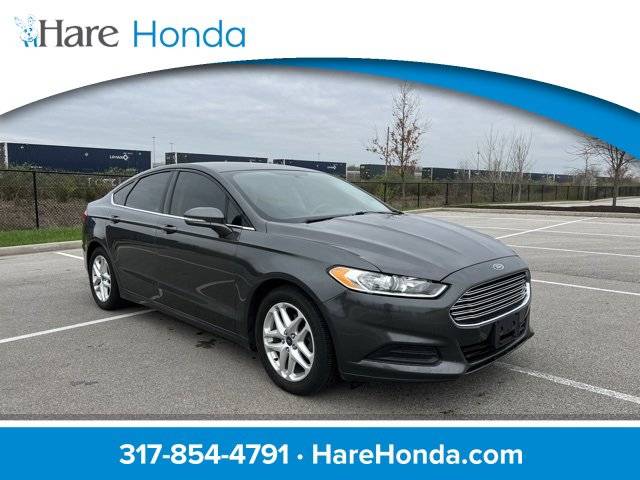 2016 Ford Fusion SE — Sedan — 105,401 mi — Avon, IN