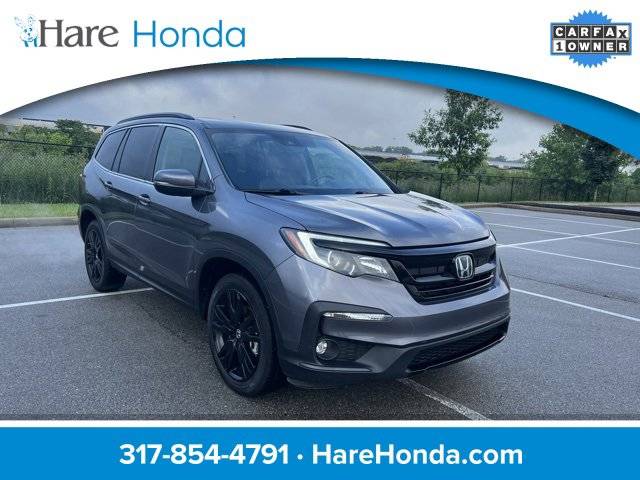 2022 Honda Pilot Special Edition — SUV — 63,933 mi — Avon, IN