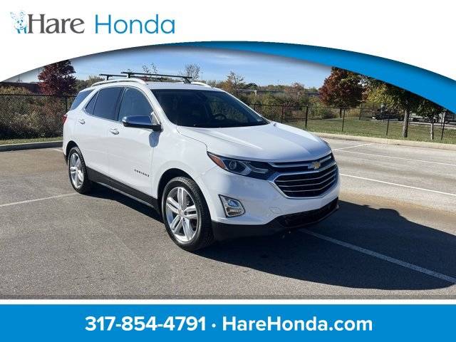 2020 Chevrolet Equinox Premier — SUV — 111,961 mi — Avon, IN