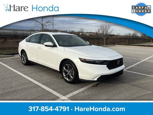 2024 Honda Accord EX — Sedan — 3,980 mi — Avon, IN