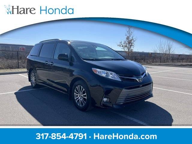 2020 Toyota Sienna XLE — Minivan — 49,450 mi — Avon, IN