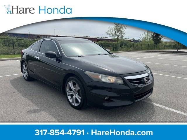 2012 Honda Accord EX-L V6 — Coupe — 121,385 mi — Avon, IN