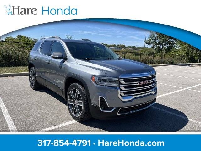 2020 GMC Acadia SLT — SUV — 68,508 mi — Avon, IN