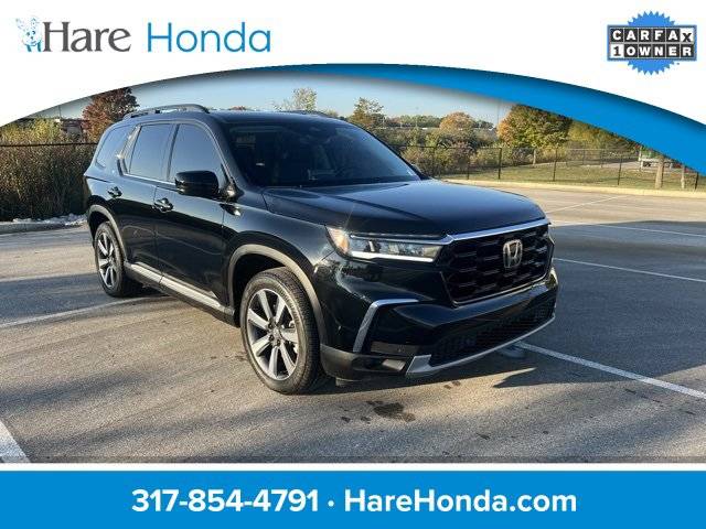 2025 Honda Pilot Touring — SUV — 13,300 mi — Avon, IN