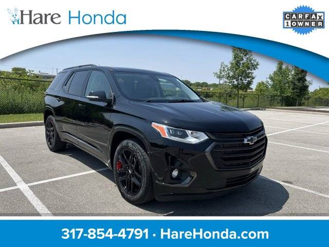 2021 Chevrolet Traverse Premier — SUV — 49,059 mi — Avon, IN