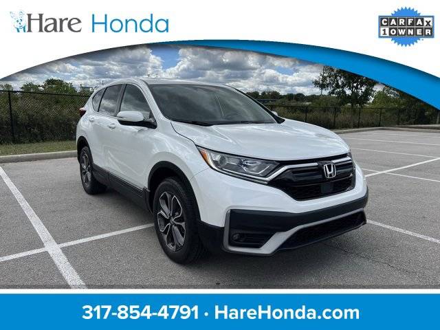 2022 Honda CR-V EX-L — SUV — 26,767 mi — Avon, IN