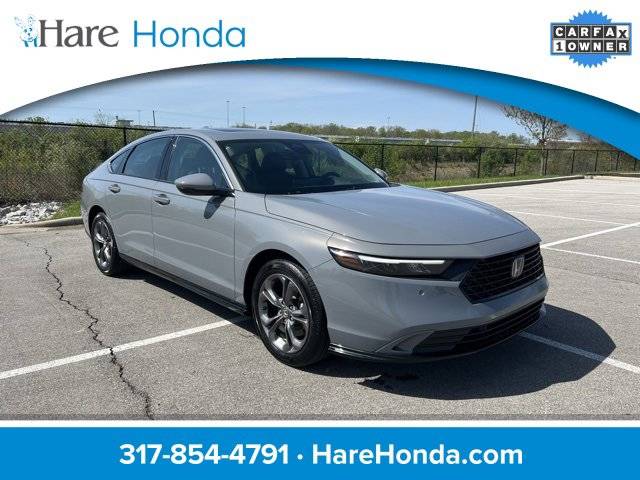 2023 Honda Accord Hybrid EX-L — Sedan — 21,657 mi — Avon, IN