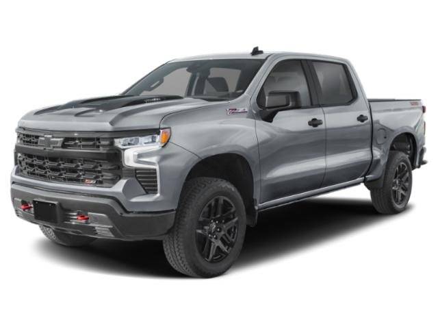 2025 Chevrolet Silverado 1500 LT Trail Boss — Pickup Truck — 28 mi — Avon, IN
