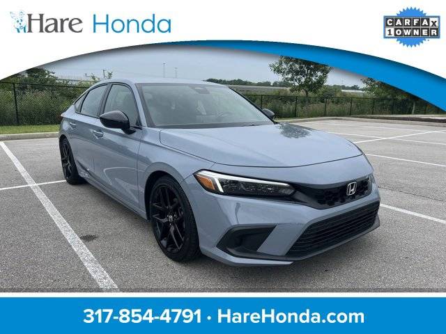 2024 Honda Civic Sport — Hatchback — 19,513 mi — Avon, IN