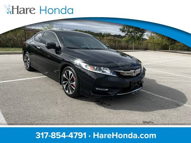 2016 Honda Accord EX-L — Coupe — 63,146 mi — Avon, IN