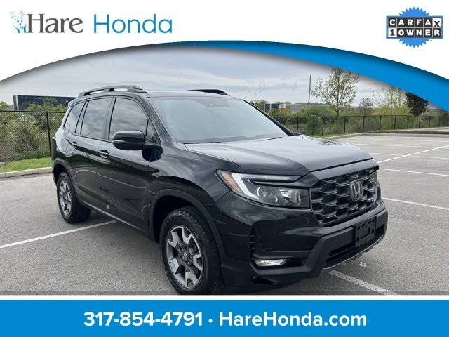 2022 Honda Passport TrailSport — SUV — 30,750 mi — Avon, IN