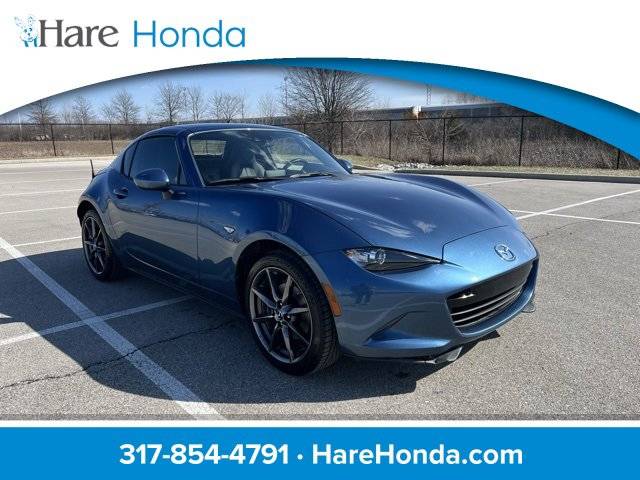 2019 Mazda MX-5 Miata Grand Touring — Convertible — 38,165 mi — Avon, IN