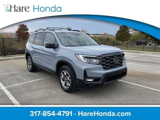 2022 Honda Passport TrailSport — SUV — 33,128 mi — Avon, IN