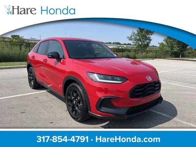 2025 Honda HR-V Sport — SUV — 412 mi — Avon, IN