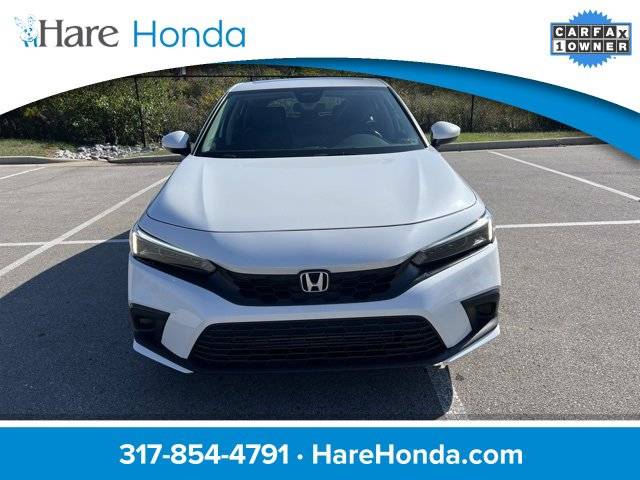 2024 Honda Civic EX-L — Hatchback — 76,559 mi — Avon, IN